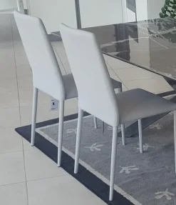 Scopri la sedia Malik Bontempi a prezzo scontato!