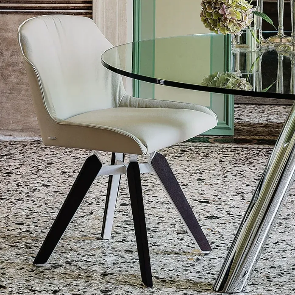 Scopri la sedia Tyler di Cattelan Italia a prezzo speciale!