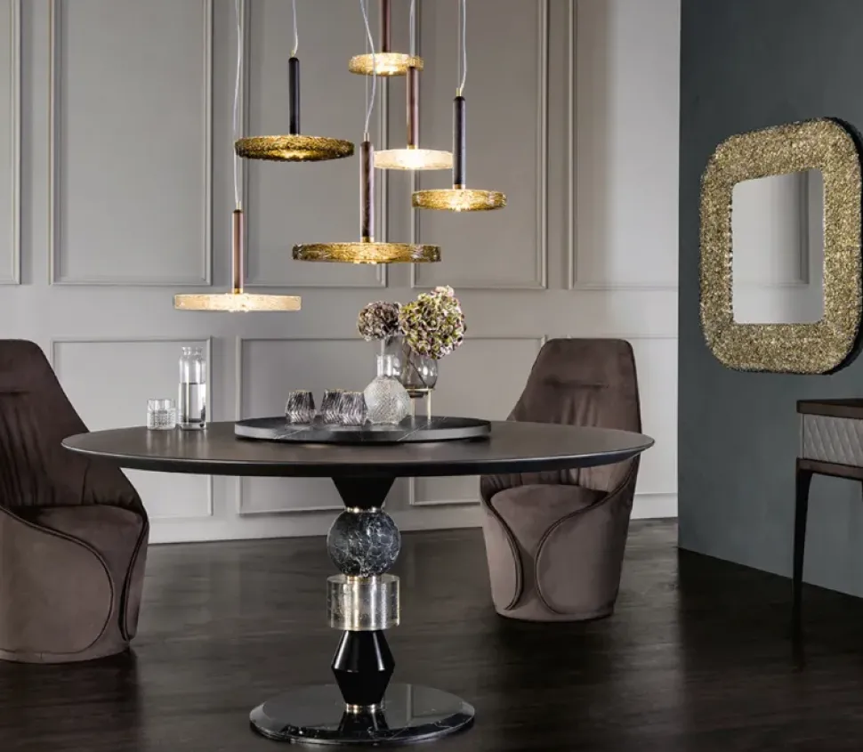 Scopri l'OFFERTA OUTLET -30% sul Tavolo Pandora di Tonin Casa!