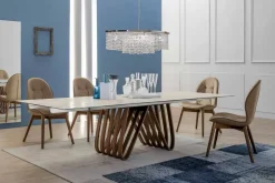 Scopri l'offerta outlet del Tavolo Arpa Tonin Casa: -33%! Non perdere l'occasione!