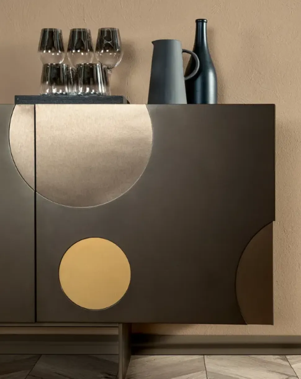 Scopri l'Offerta Outlet sulla Madia Matisse di Tonin Casa: stile moderno!