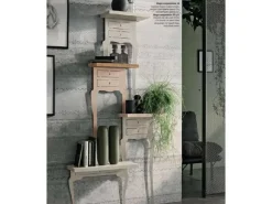 Scopri Shape: libreria Tomasella in metallo in Offerta Outlet!