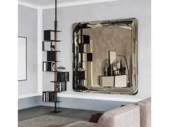 Scopri Tokyo: libreria Cattelan Italia in metallo in offerta outlet