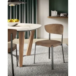 SEDIA Ambianceitalia Teddy * a PREZZO OUTLET