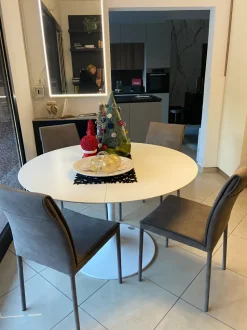 Sedia ##ambienti## Moon di Di lazzaro SCONTATA 50%