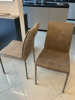 Sedia ##ambienti## Moon di Di lazzaro SCONTATA 50%