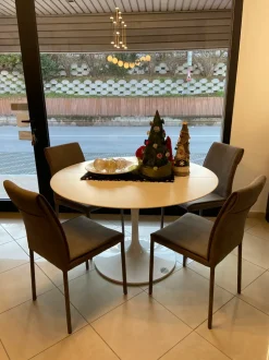 Sedia ##ambienti## Moon di Di lazzaro SCONTATA 50%