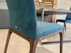 Sedia Arcadia Cattelan italia con uno sconto vantaggioso