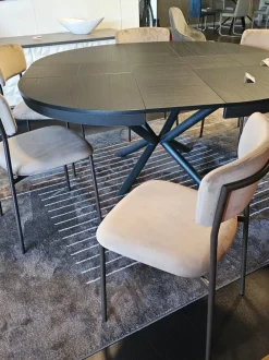 Sedia Aura Easyline SCONTATA a PREZZI OUTLET