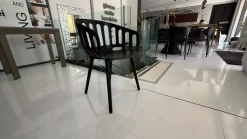 Sedia Basket di Gaber in OFFERTA OUTLET -25%