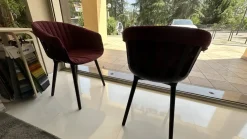 Sedia Basket di Gaber in OFFERTA OUTLET -25%