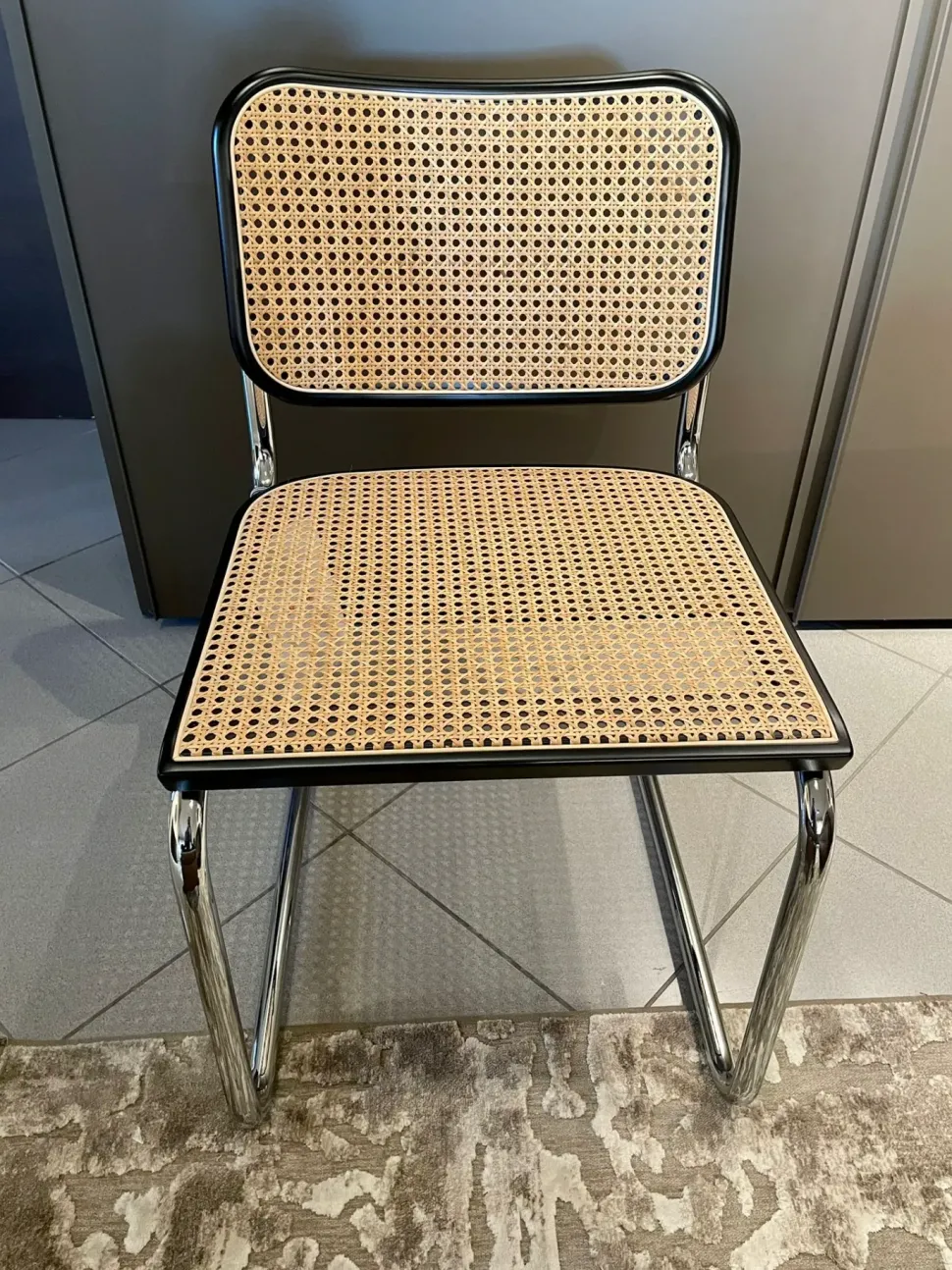 Sedia Cesca Knoll SCONTATA a PREZZI OUTLET