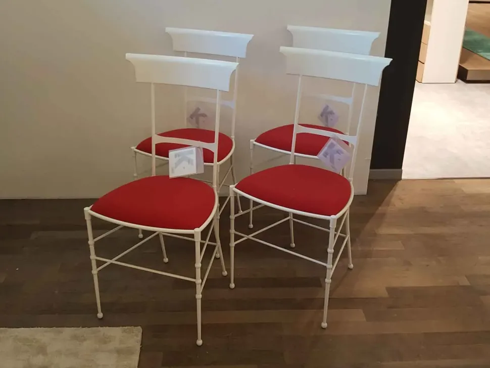 Sedia Cocca Ciacci SCONTATA a PREZZI OUTLET