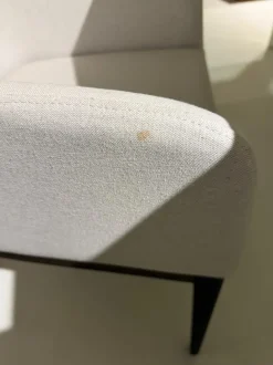 Sedia con braccioli 4 sedie terry di Jesse a prezzo Outlet