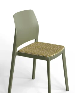 Sedia con braccioli Tipa  Point house a prezzo Outlet