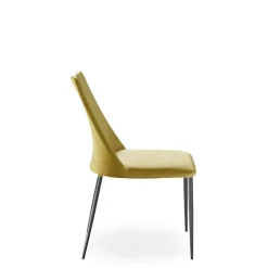 Sedia con schienale alto Angie * di Ambianceitalia a prezzo scontato