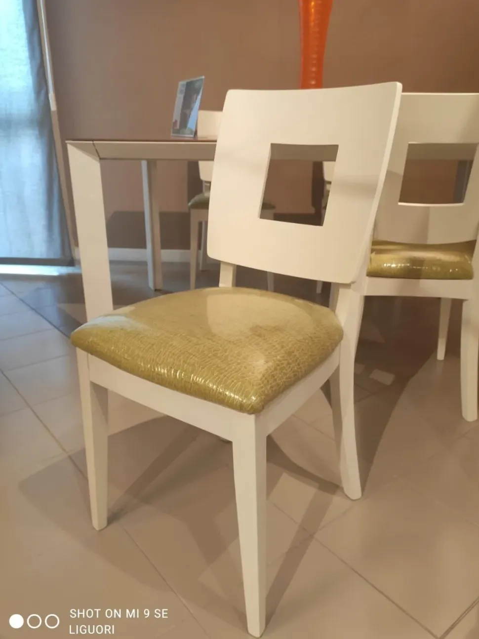 Sedia Contessa Gipi SCONTATA a PREZZI OUTLET