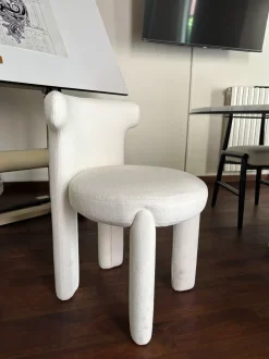 Sedia Cosette Meridiani a prezzo ribassato