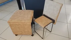 Sedia Cubix Ozzio con un ribasso vantaggioso