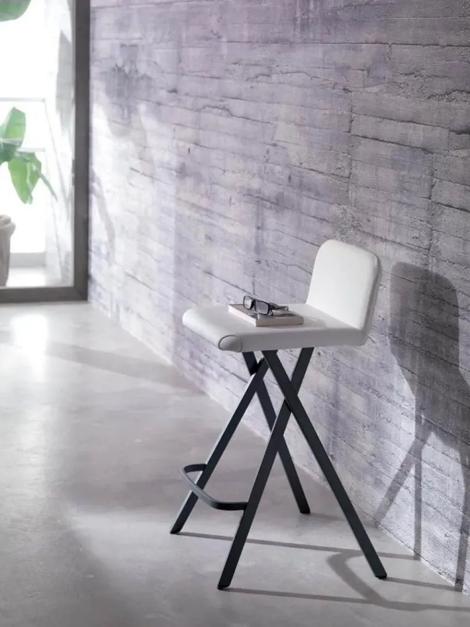 Sedia da cucina Charlie Ozzio a prezzo Outlet