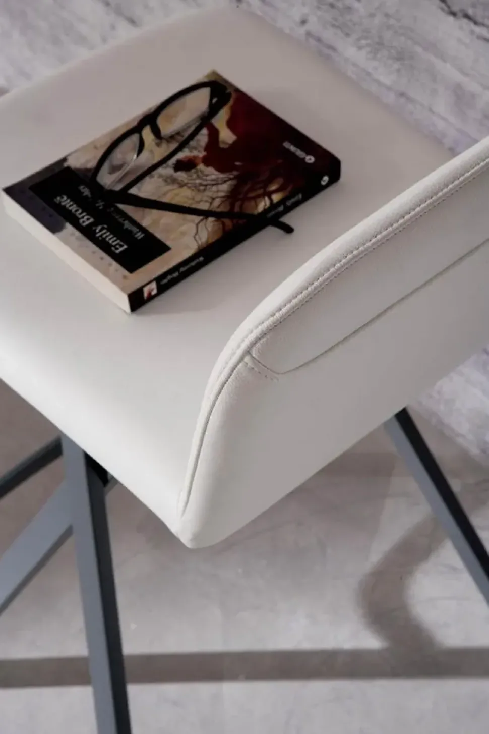 Sedia da cucina Charlie Ozzio a prezzo Outlet