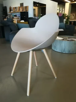 Sedia da cucina Cookie Infiniti SCONTATA