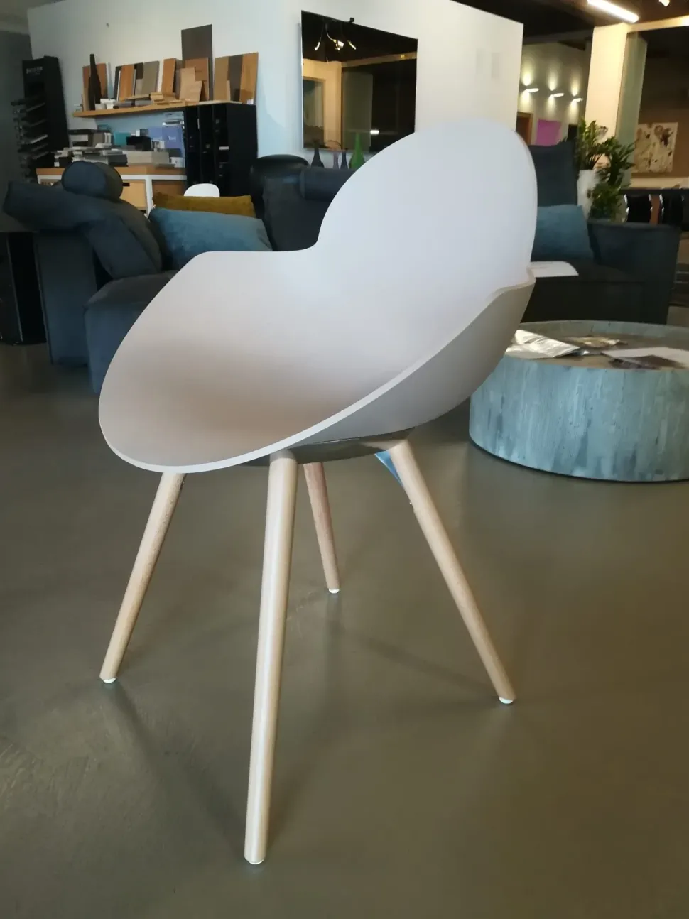 Sedia da cucina Cookie Infiniti SCONTATA