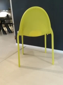 Sedia da cucina Drop Infiniti SCONTATA