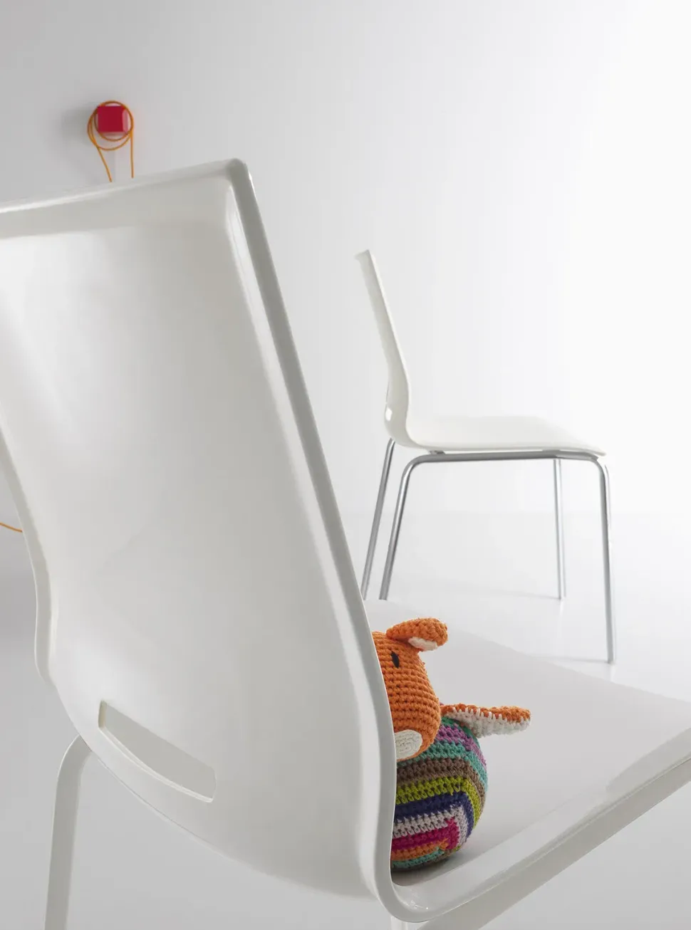 Sedia da cucina Elena 4 di Point house SCONTATA 25%