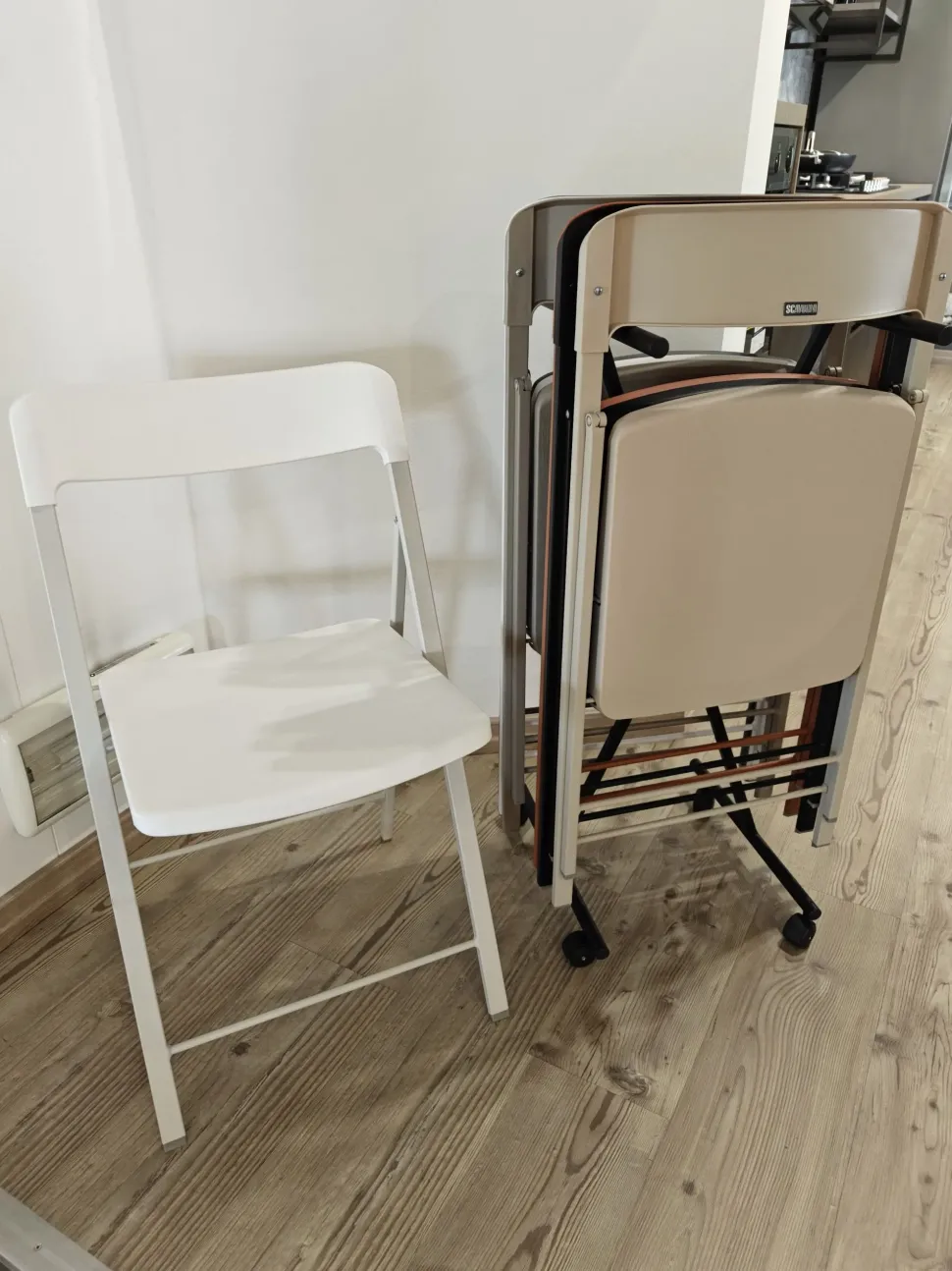 Sedia da cucina Klesia di Scavolini SCONTATA 32%