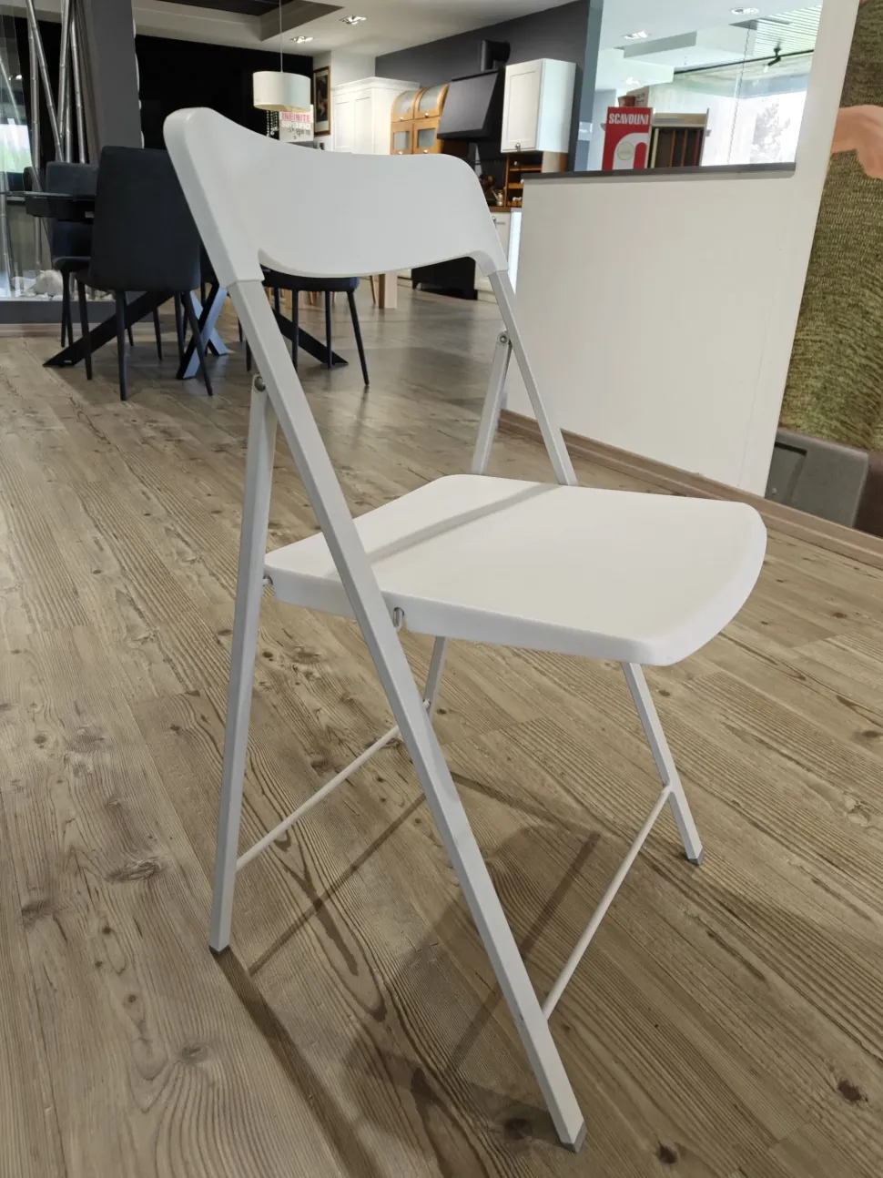 Sedia da cucina Klesia di Scavolini SCONTATA 32%