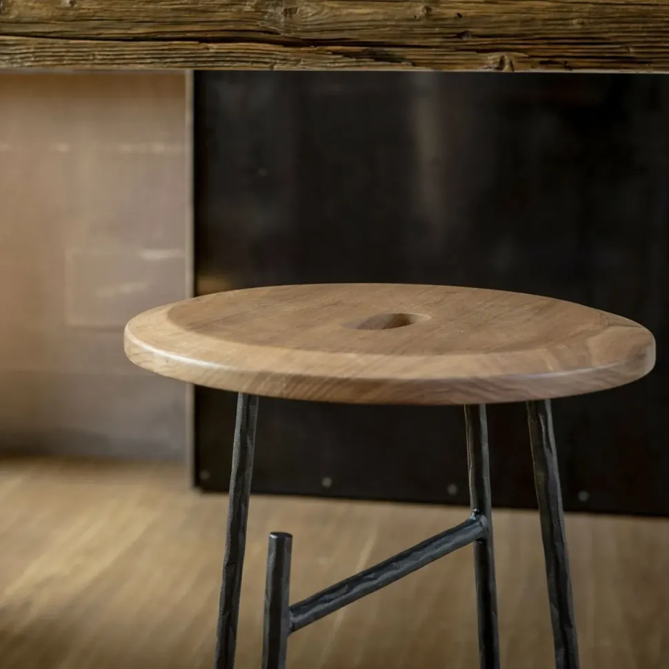 Sedia da cucina Sgabello sbagliato Mogg a prezzo Outlet