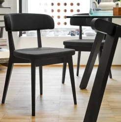 Sedia da cucina Siren Connubia in Offerta Outlet