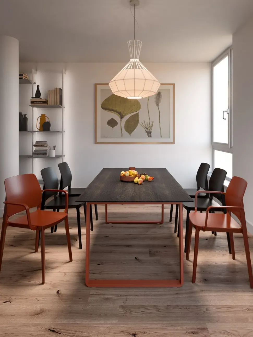 Sedia da cucina T!pa Point house SCONTATA 25%