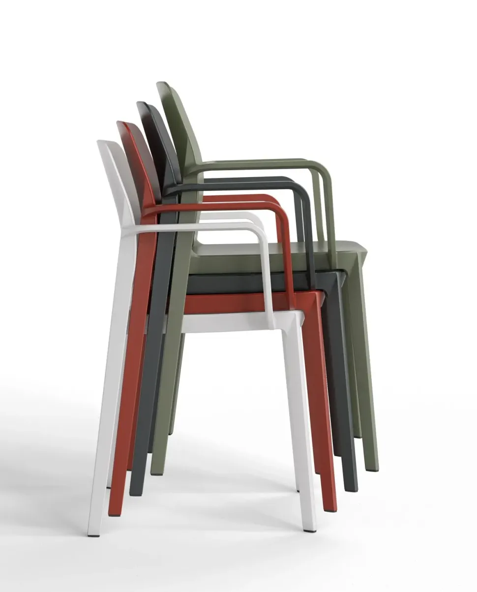 Sedia da cucina T!pa Point house SCONTATA 25%