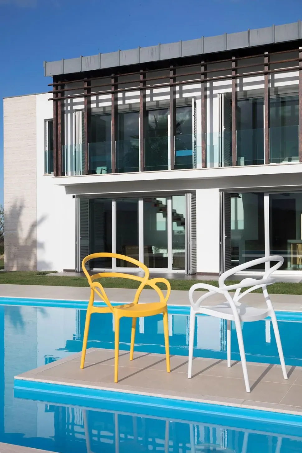 Sedia da giardino S109 nadir Friulsedie a prezzo scontato