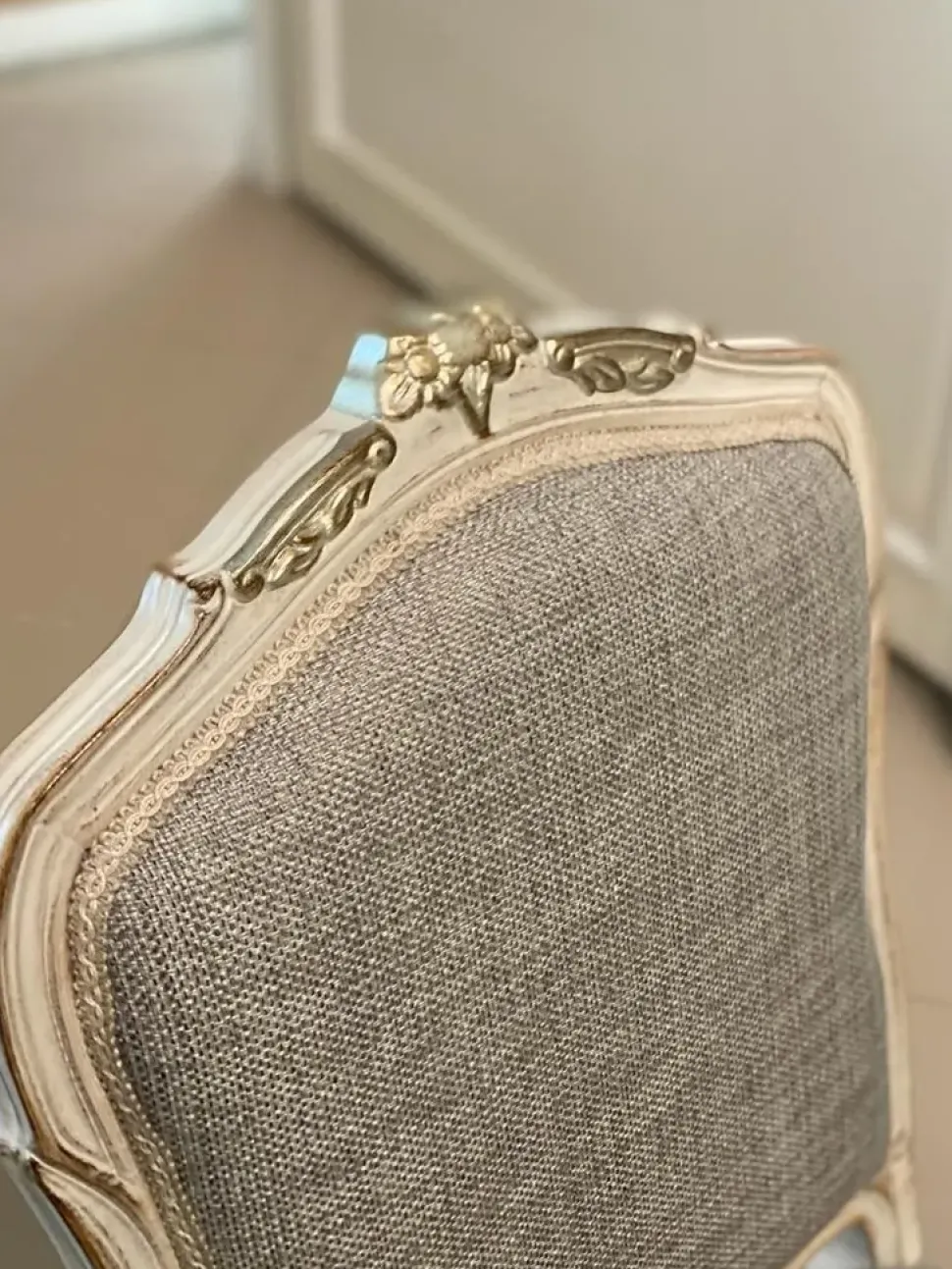 Sedia da soggiorno 3539 Silvano grifoni SCONTATA