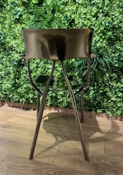 Sedia da soggiorno Ai metal di Kartell SCONTATA 40%