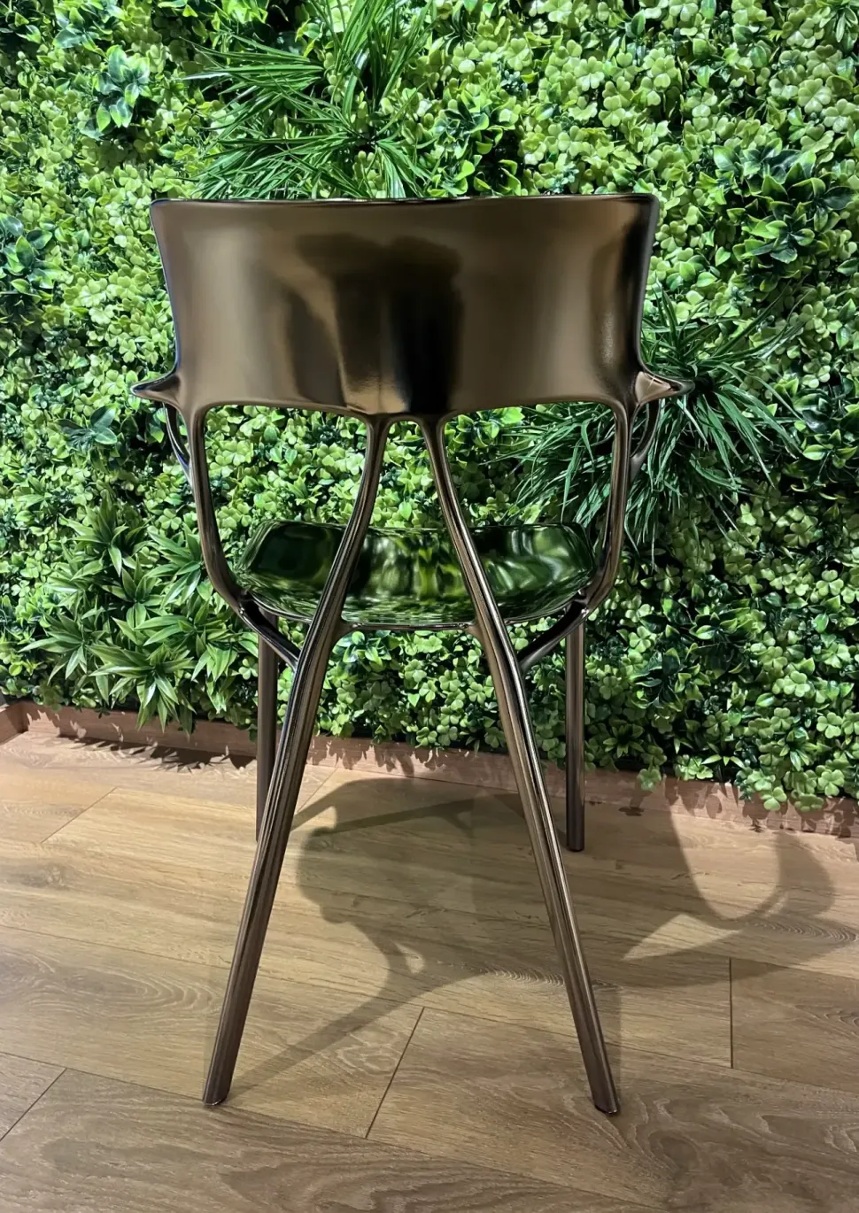 Sedia da soggiorno Ai metal di Kartell SCONTATA 40%