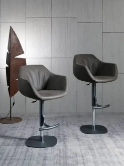 Sedia da soggiorno Boris Ozzio in Offerta Outlet