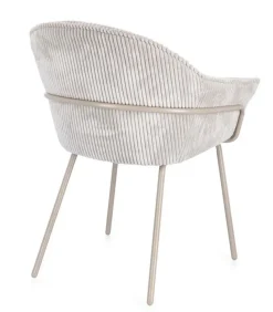 Sedia da soggiorno Cassidy di Bizzotto SCONTATA 50%