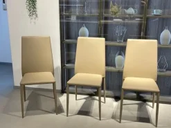 Sedia da soggiorno City di Friulsedie SCONTATA 50%