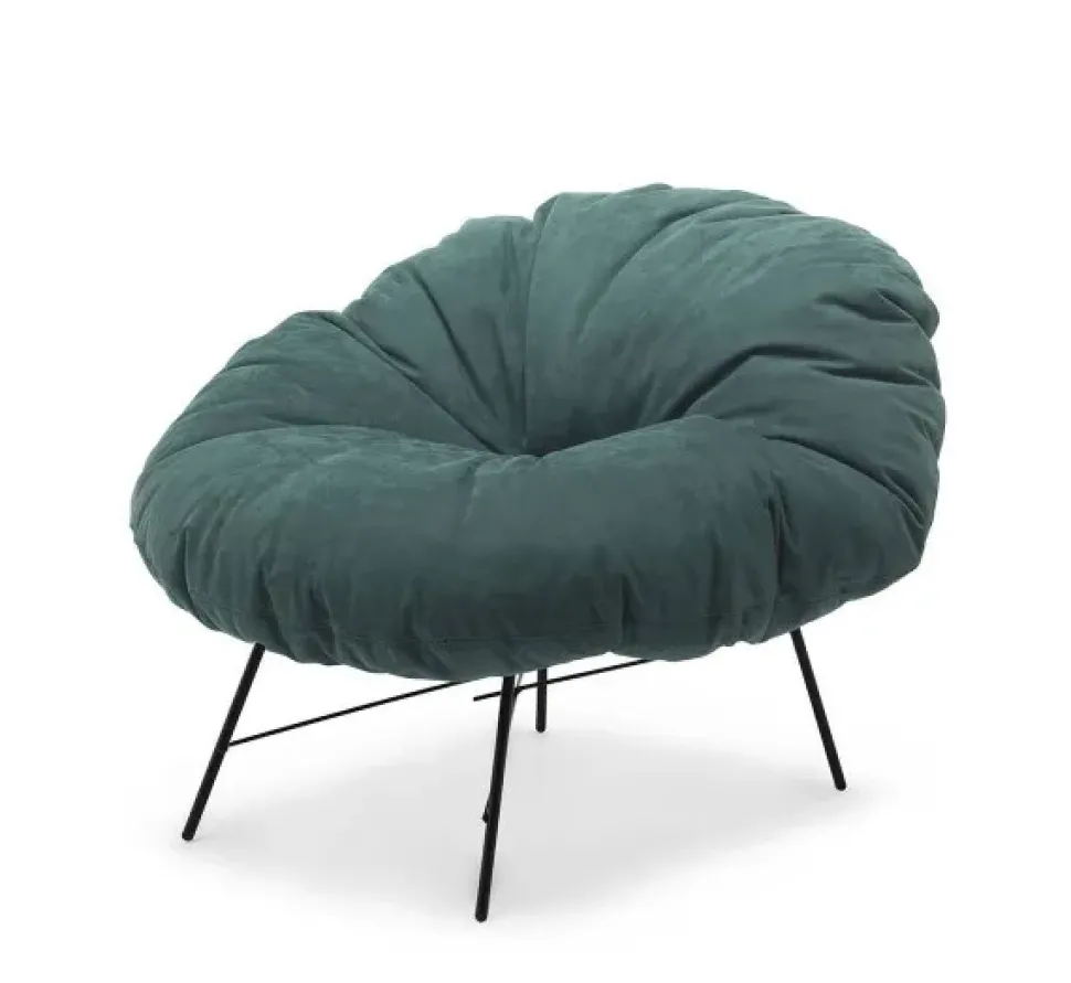 Sedia da soggiorno Closer Mogg in Offerta Outlet