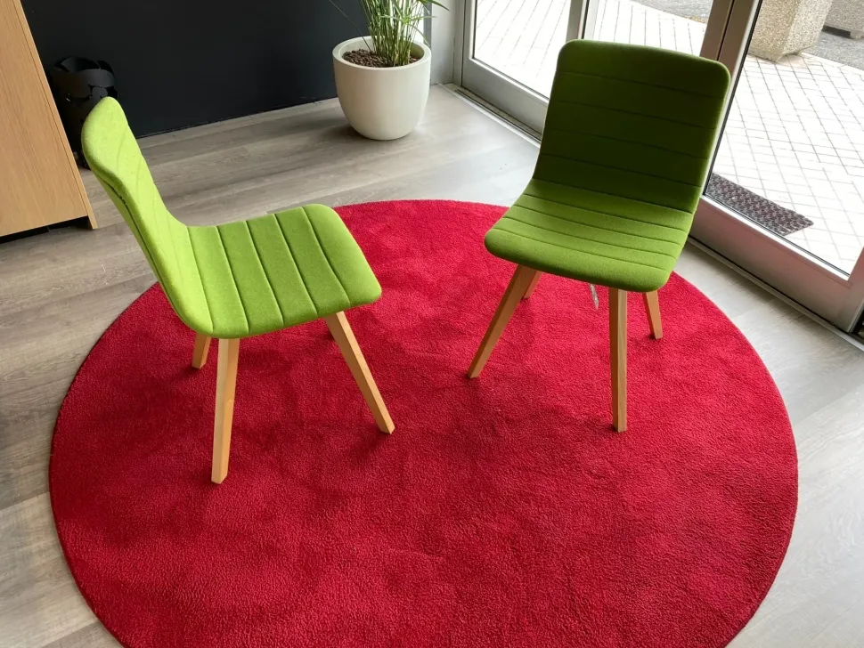 Sedia da soggiorno Flexa lx Domitalia SCONTATA