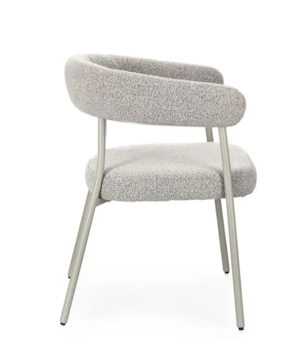 Sedia da soggiorno Giaele di Bizzotto SCONTATA 38%