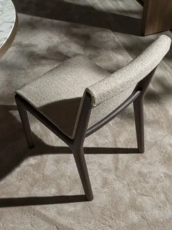 Sedia da soggiorno Janet Molteni & c a prezzo scontato