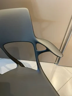 Sedia da soggiorno Kartell ai di Kartell SCONTATA 26%