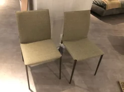 Sedia da soggiorno Lia Zanotta SCONTATA