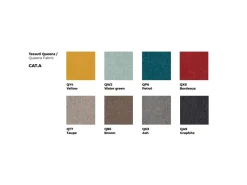 Sedia da soggiorno Margie Friulsedie SCONTATA 40%