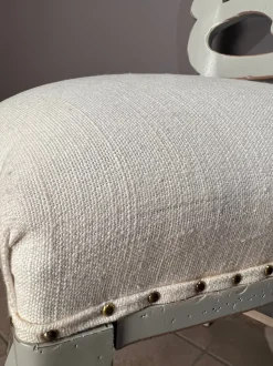 Sedia da soggiorno Mm 535 di Marchetti SCONTATA 60%